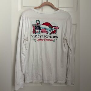 VINEYARD VINES CHRISTMAS TEE